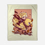 Cloud Rider-None-Fleece-Blanket-fanfabio