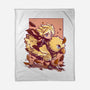 Cloud Rider-None-Fleece-Blanket-fanfabio