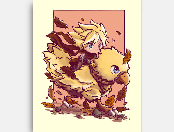 Cloud Rider