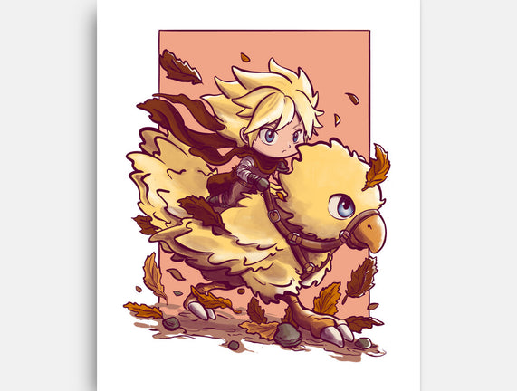 Cloud Rider