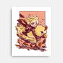 Cloud Rider-None-Stretched-Canvas-fanfabio