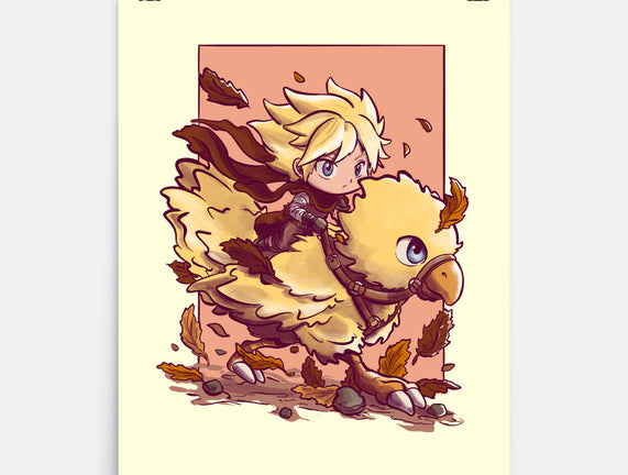 Cloud Rider