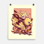 Cloud Rider-None-Matte-Poster-fanfabio