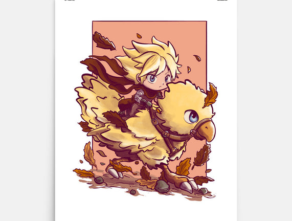 Cloud Rider