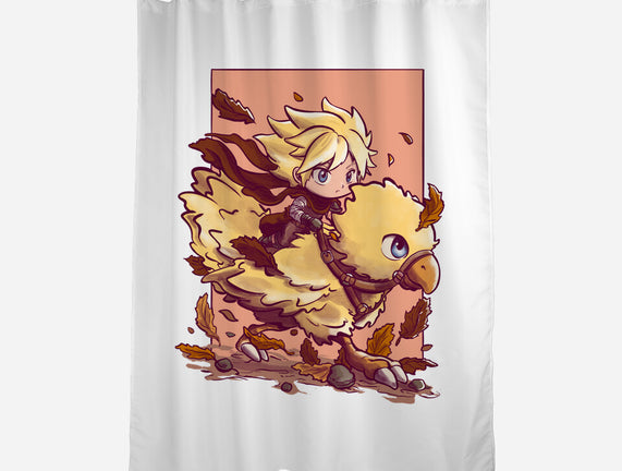 Cloud Rider