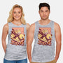 Cloud Rider-Unisex-Basic-Tank-fanfabio