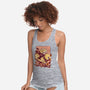 Cloud Rider-Womens-Racerback-Tank-fanfabio