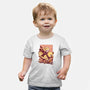 Cloud Rider-Baby-Basic-Tee-fanfabio