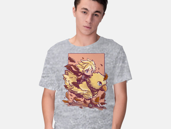 Cloud Rider