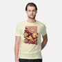 Cloud Rider-Mens-Premium-Tee-fanfabio