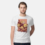 Cloud Rider-Mens-Premium-Tee-fanfabio