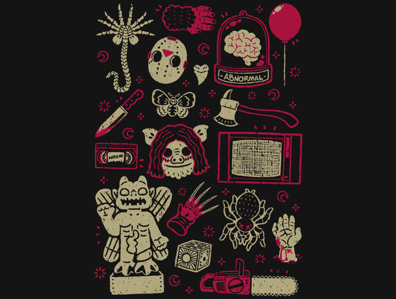 Horror Movie Fan