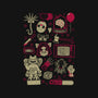 Horror Movie Fan-Baby-Basic-Onesie-xMorfina