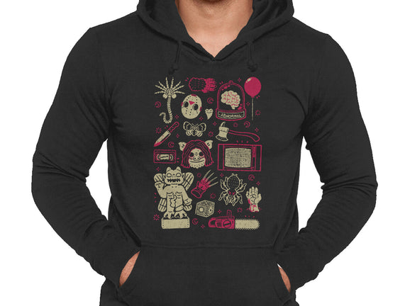 Horror Movie Fan