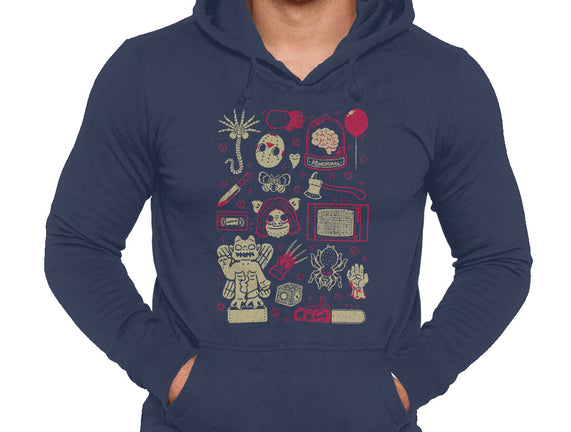 Horror Movie Fan