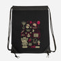 Horror Movie Fan-None-Drawstring-Bag-xMorfina