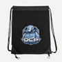 Detroit Police Department-None-Drawstring-Bag-CarloJ1956