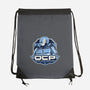 Detroit Police Department-None-Drawstring-Bag-CarloJ1956
