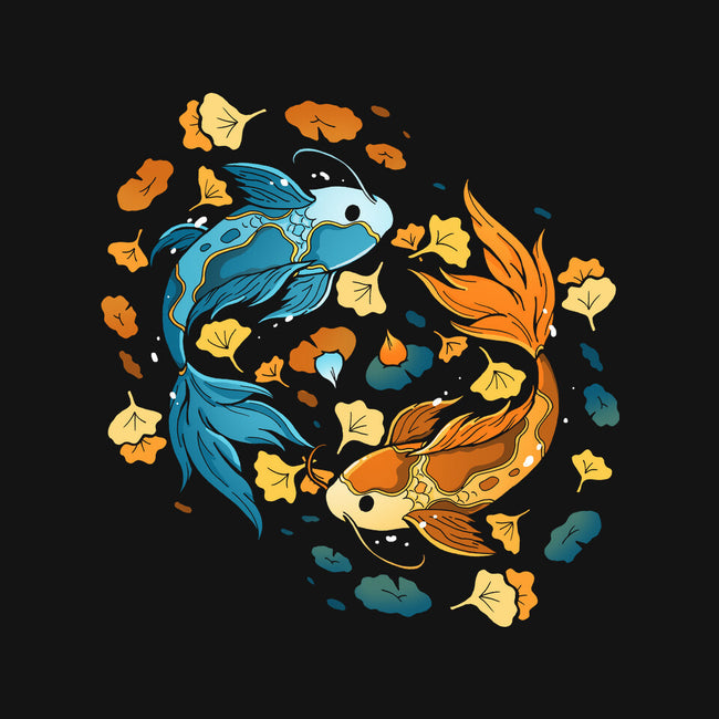 Ying Yang Koi-Mens-Basic-Tee-Vallina84