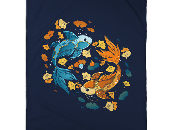 Ying Yang Koi