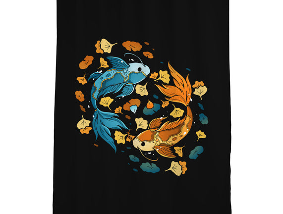 Ying Yang Koi