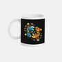 Ying Yang Koi-None-Mug-Drinkware-Vallina84