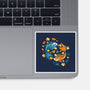 Ying Yang Koi-None-Glossy-Sticker-Vallina84