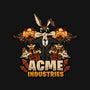 ACME INDUSTRIES-None-Stretched-Canvas-bykai