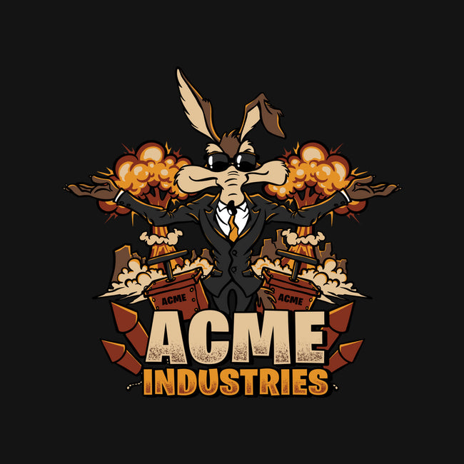 ACME INDUSTRIES-None-Glossy-Sticker-bykai