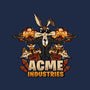 ACME INDUSTRIES-None-Polyester-Shower Curtain-bykai