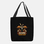 ACME INDUSTRIES-None-Basic Tote-Bag-bykai