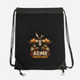 ACME INDUSTRIES-None-Drawstring-Bag-bykai