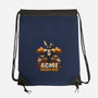 ACME INDUSTRIES-None-Drawstring-Bag-bykai