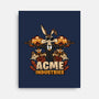 ACME INDUSTRIES-None-Stretched-Canvas-bykai