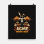 ACME INDUSTRIES-None-Matte-Poster-bykai