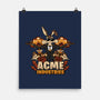 ACME INDUSTRIES-None-Matte-Poster-bykai