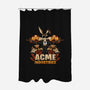 ACME INDUSTRIES-None-Polyester-Shower Curtain-bykai