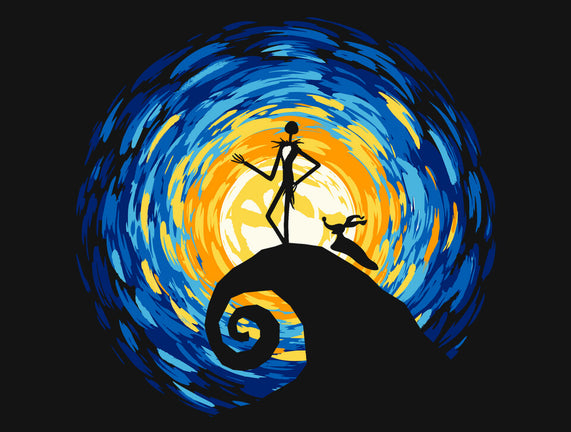 Jacks Starry Nightmare