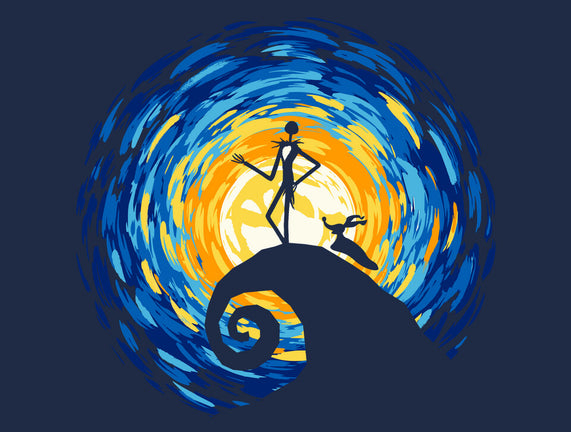 Jacks Starry Nightmare