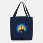 Jacks Starry Nightmare-None-Basic Tote-Bag-rocketman_art