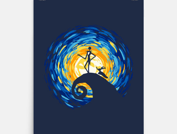 Jacks Starry Nightmare
