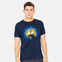 Jacks Starry Nightmare-Mens-Heavyweight-Tee-rocketman_art