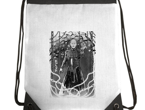 Hell Priest Sumi-E