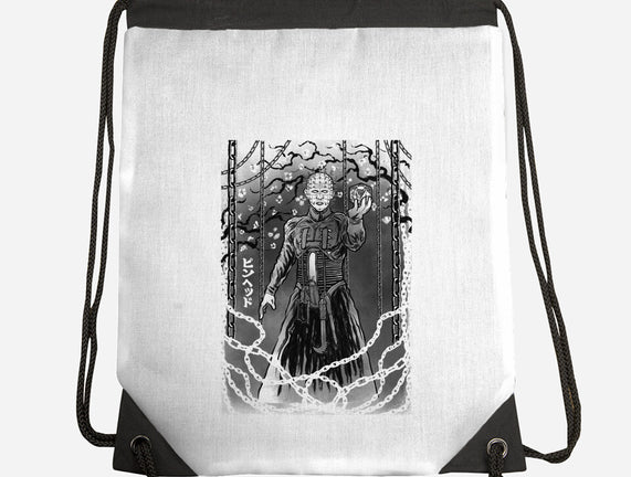 Hell Priest Sumi-E