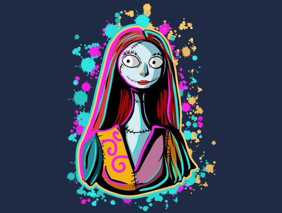 Neon Sally
