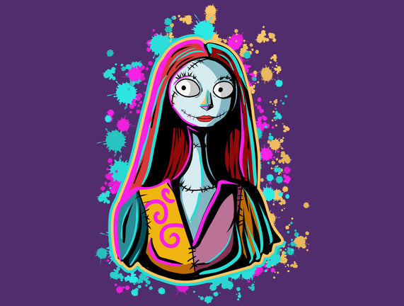 Neon Sally