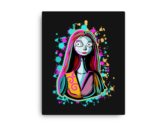 Neon Sally