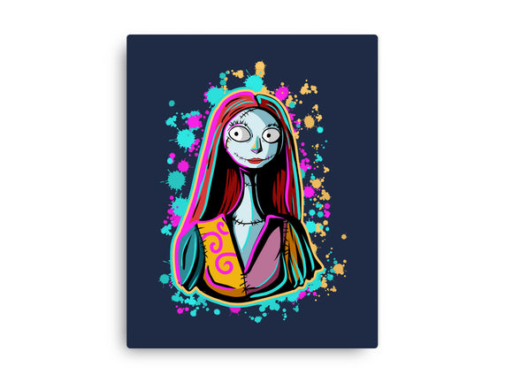 Neon Sally