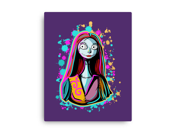 Neon Sally