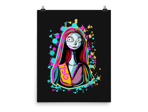 Neon Sally